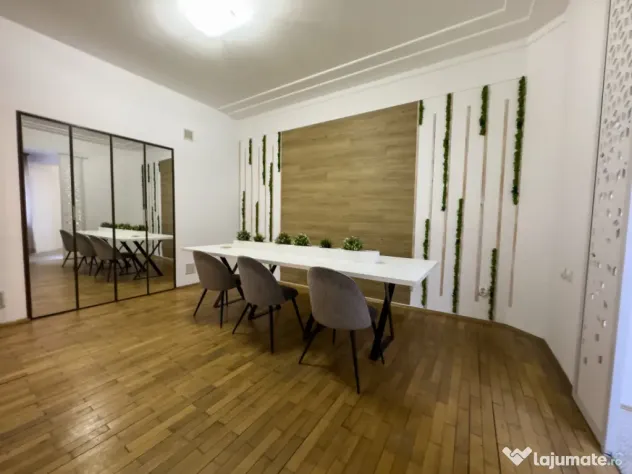 Victoriei - Berzei |Vilă interbelică | 5 camere | 190mp |