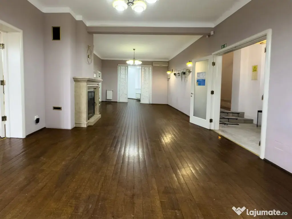 Victoriei - Berzei |Vilă interbelică | 5 camere | 190mp |
