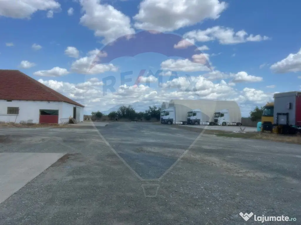 Spațiu de birouri în zona industriala Sofronea