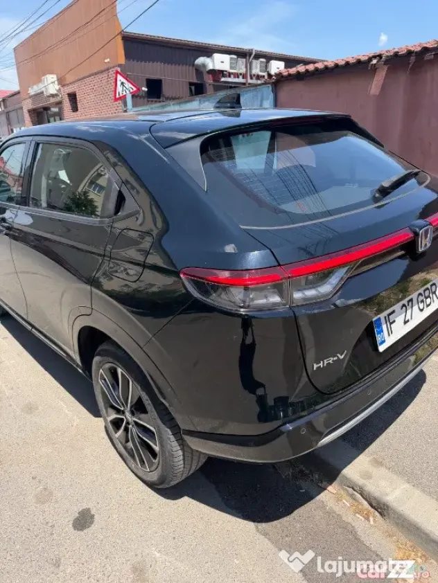 Honda H-RV, 2022, primul proprietar