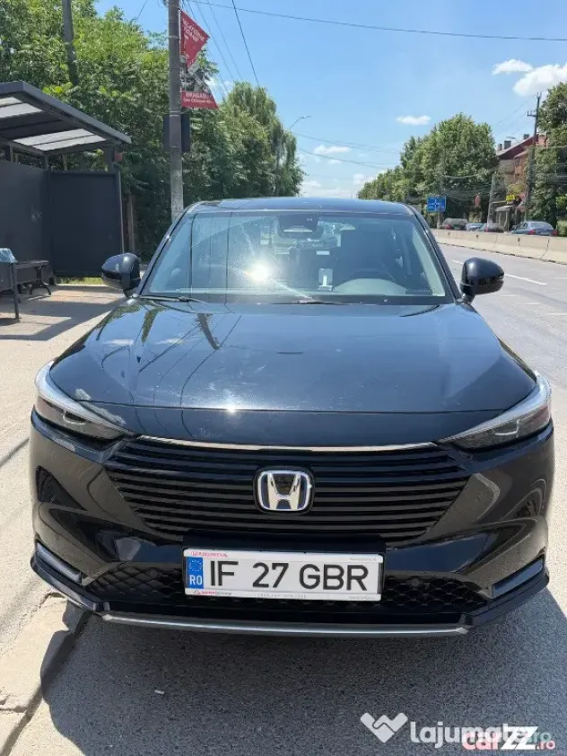 Honda H-RV, 2022, primul proprietar