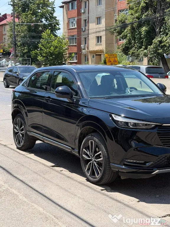 Honda H-RV, 2022, primul proprietar