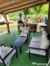 De vanzare casa de 135 mp si 5 hectare de teren, langa Deva 