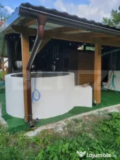 De vanzare casa de 135 mp si 5 hectare de teren, langa Deva 