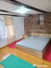 De vanzare casa de 135 mp si 5 hectare de teren, langa Deva 