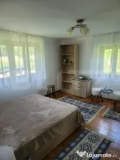 De vanzare casa de 135 mp si 5 hectare de teren, langa Deva 