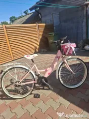 Bicicleta în stare perfecta