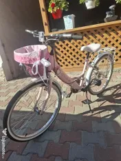 Bicicleta în stare perfecta