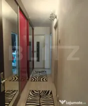 Apartament 3 camere- etaj intermediar-zona Decebal – 