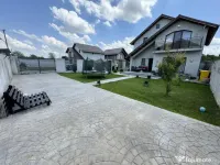 CASA SUPERBA P+1 , 131 mp utili, 400 mp teren, zona Balta Ve 