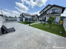 CASA SUPERBA P+1 , 131 mp utili, 400 mp teren, zona Balta Ve