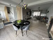 CASA SUPERBA P+1 , 131 mp utili, 400 mp teren, zona Balta Ve 