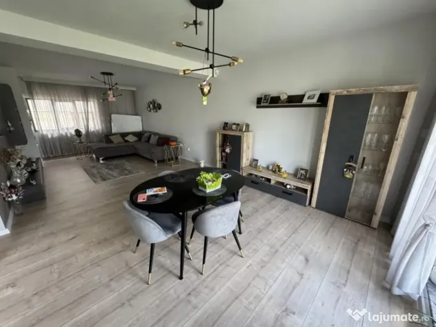 CASA SUPERBA P+1 , 131 mp utili, 400 mp teren, zona Balta Ve