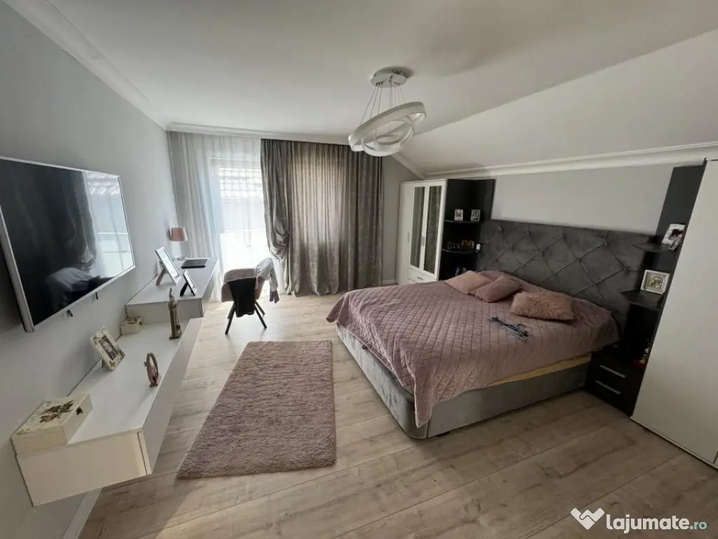 CASA SUPERBA P+1 , 131 mp utili, 400 mp teren, zona Balta Ve