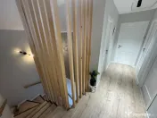 CASA SUPERBA P+1 , 131 mp utili, 400 mp teren, zona Balta Ve 