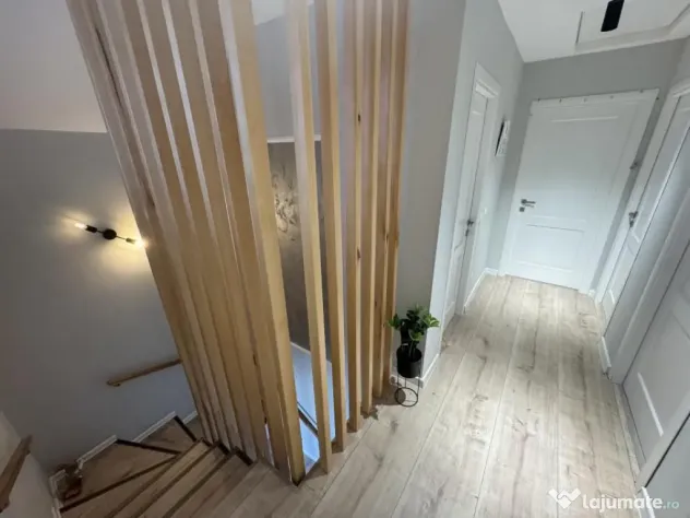 CASA SUPERBA P+1 , 131 mp utili, 400 mp teren, zona Balta Ve