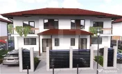 Duplex modern de vânzare în Sânpetru – construcție 202 