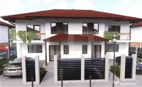 Duplex modern de vânzare în Sânpetru – construcție 202 