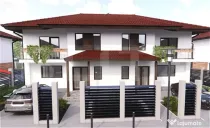 Duplex modern de vânzare în Sânpetru – construcție 202