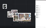 Casă renovată cu teren de 1.425 mp de vânzare în Năsal, com. Țaga