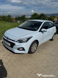 Hyundai i20, 2019, benzina 1.248 cc, 62.500 km 