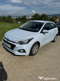Hyundai i20, 2019, benzina 1.248 cc, 62.500 km