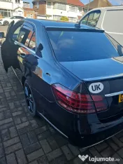 mercedes e 300 hibryd diesell motor 2.2 2015 