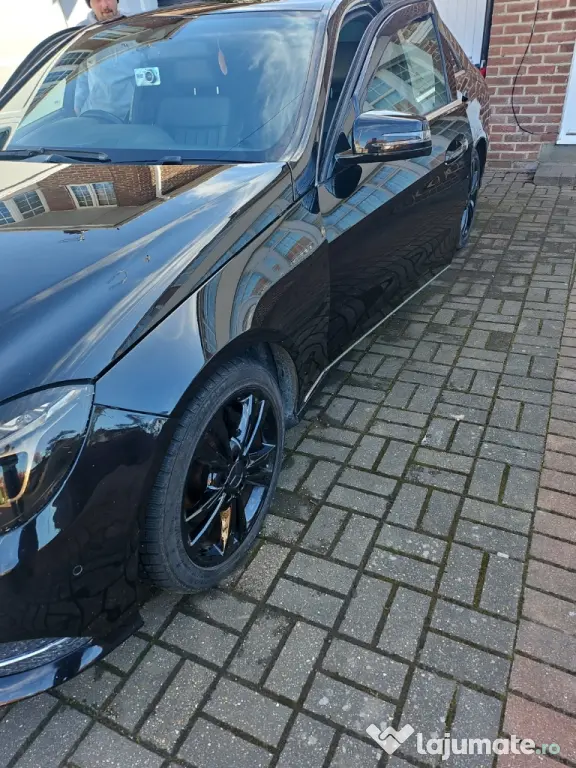 mercedes e 300 hibryd diesell motor 2.2 2015