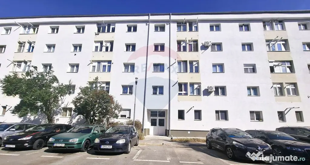 Garsonieră de închiriat – Vasile Aron, Sibiu