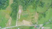 Teren2058mp Dambovicioara la poalele parcului National Pi... 