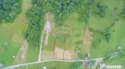 Teren2058mp Dambovicioara la poalele parcului National Pi... 