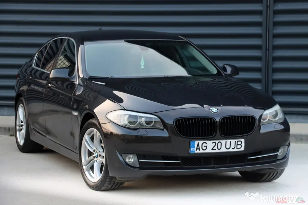 Bmw seria 5- F10