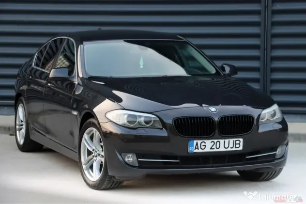 Bmw seria 5- F10