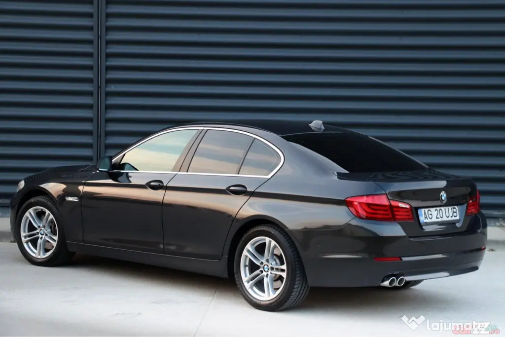 Bmw seria 5- F10