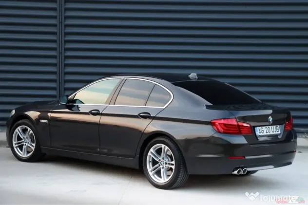 Bmw seria 5- F10