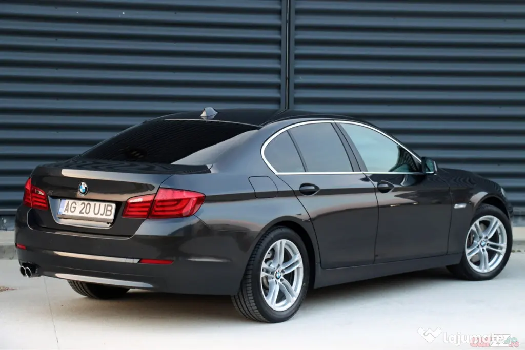 Bmw seria 5- F10