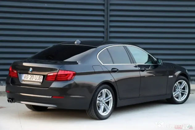 Bmw seria 5- F10