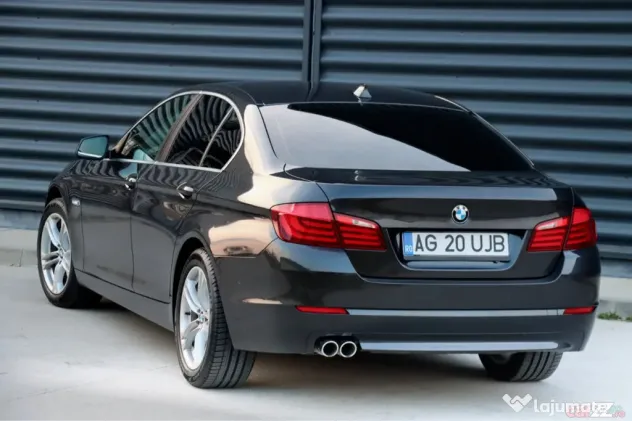 Bmw seria 5- F10