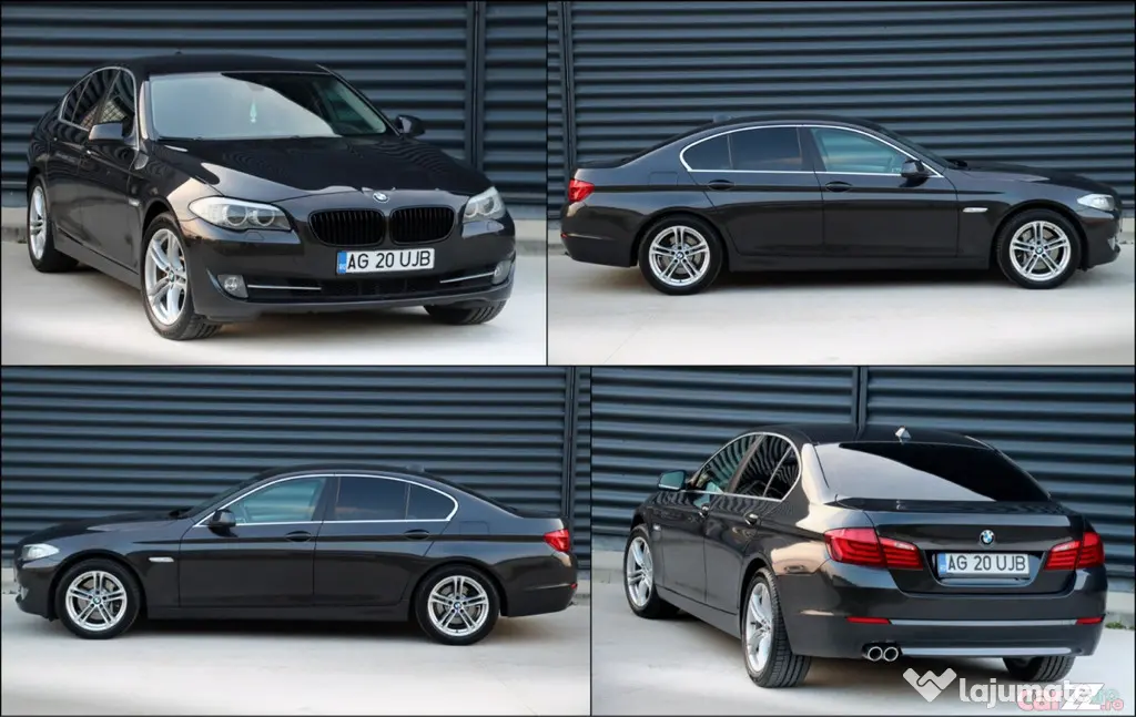 Bmw seria 5- F10