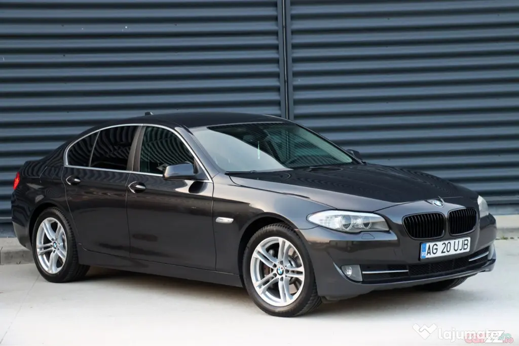 Bmw seria 5- F10