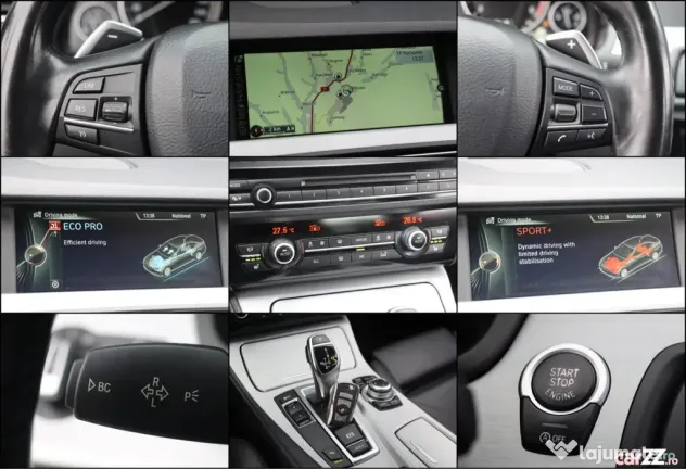 Bmw seria 5- F10