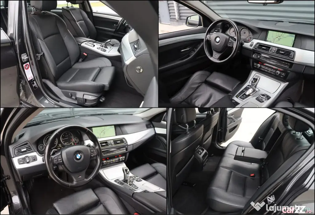 Bmw seria 5- F10