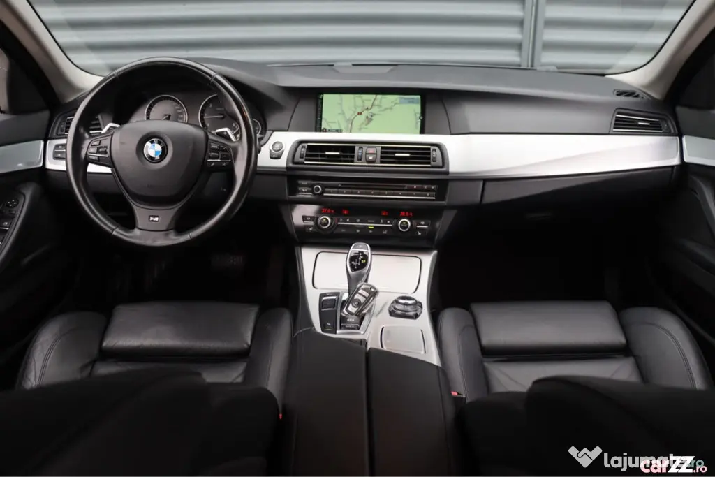 Bmw seria 5- F10