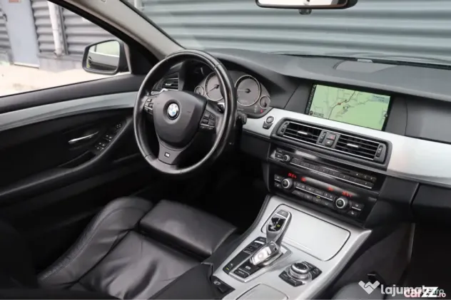 Bmw seria 5- F10