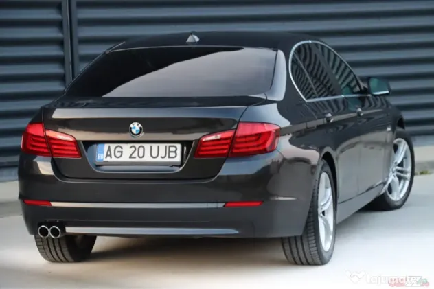 Bmw seria 5- F10