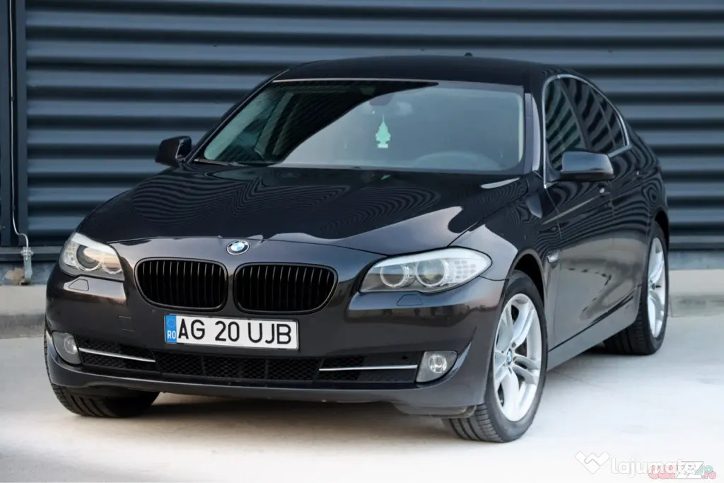 Bmw seria 5- F10
