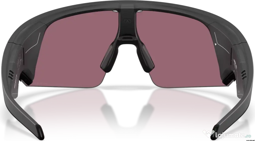 Ochelari inteligenti - Oakley Meta Vanguard, Black w/ Prizm Road - Smart