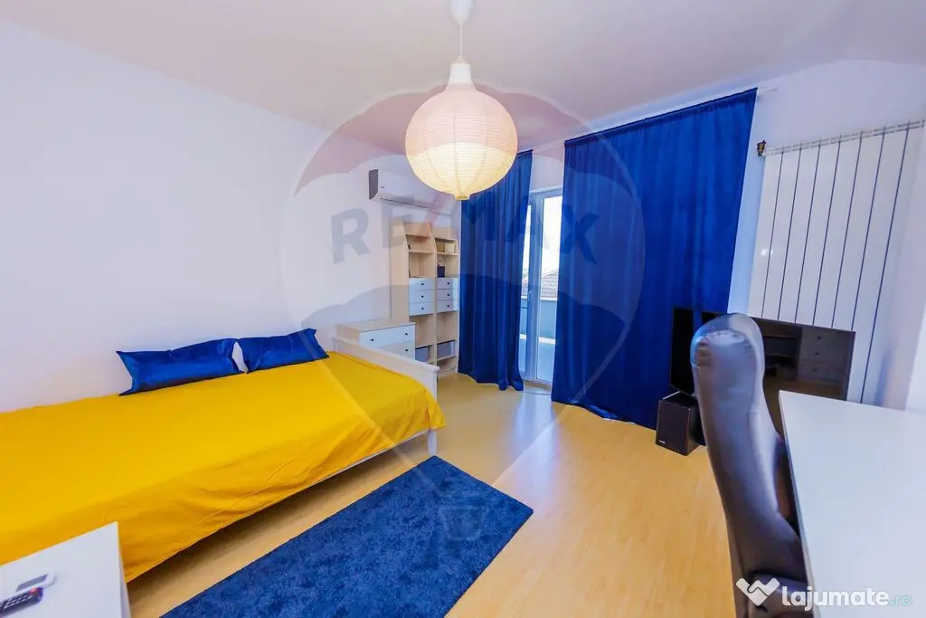 Casă elegantă în zonă exclusivistă, cu priveliște d...