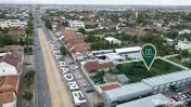 Teren pentru expunere comerciala de 2080 mp cu FS de 32 ml,