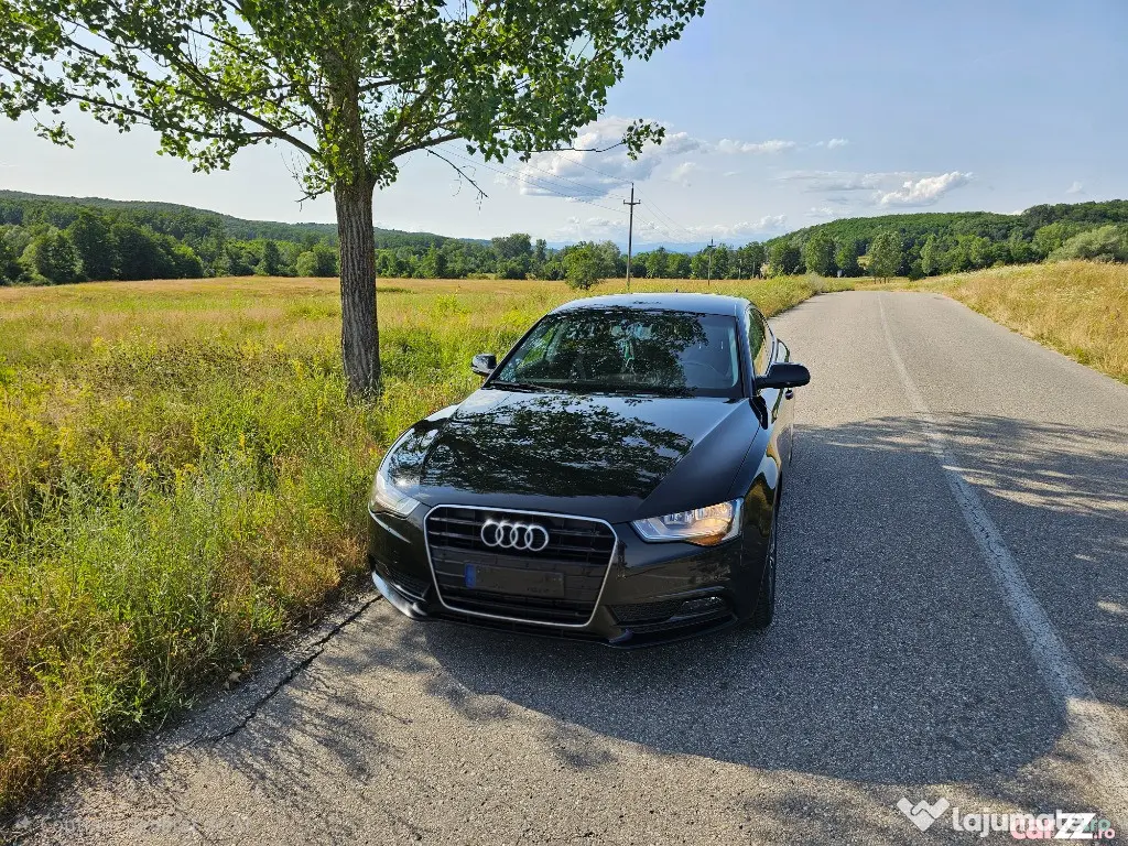 Audi A5 2014 Proprietar